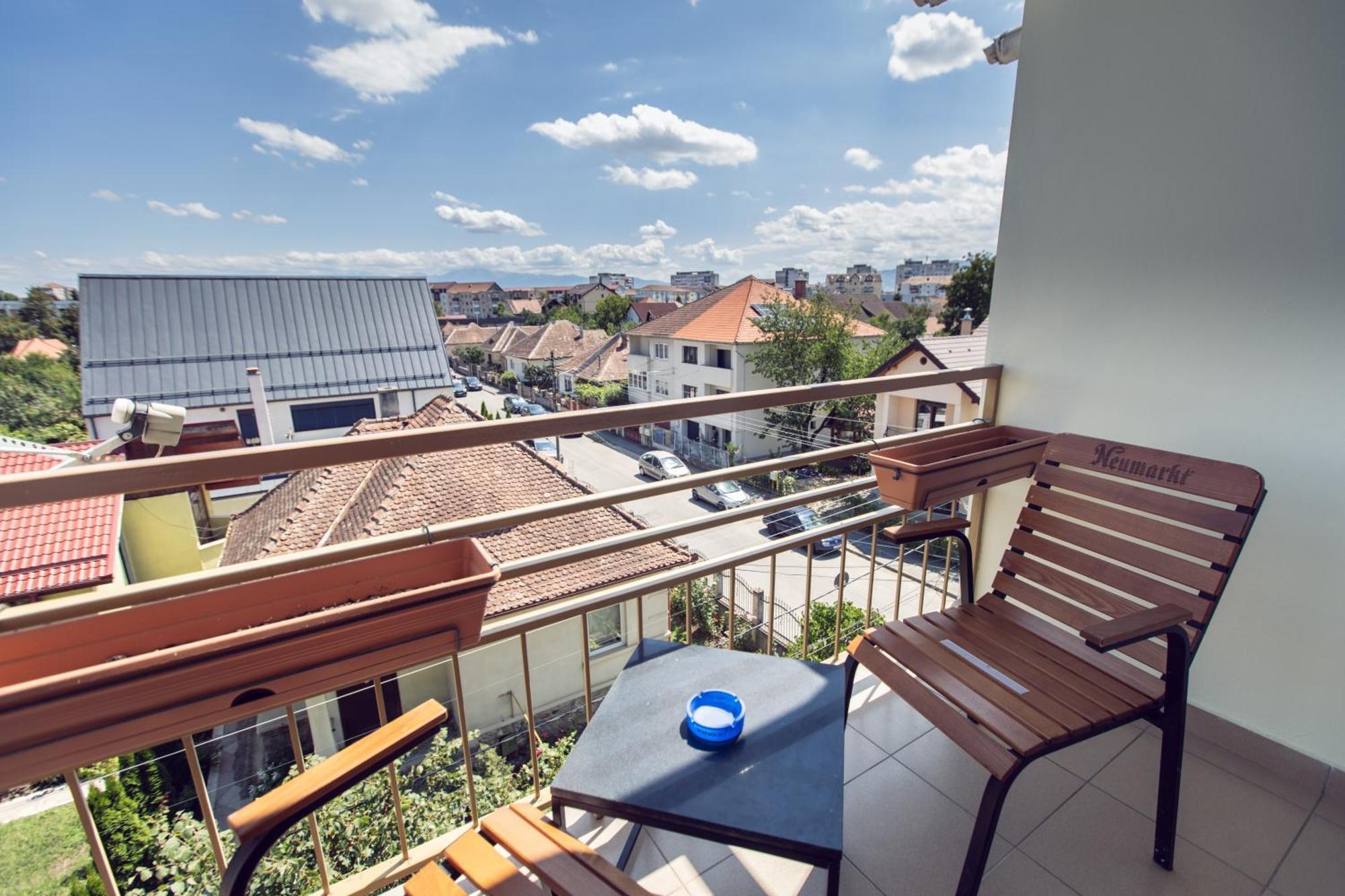 Amber Apartments Sibiu Exterior foto