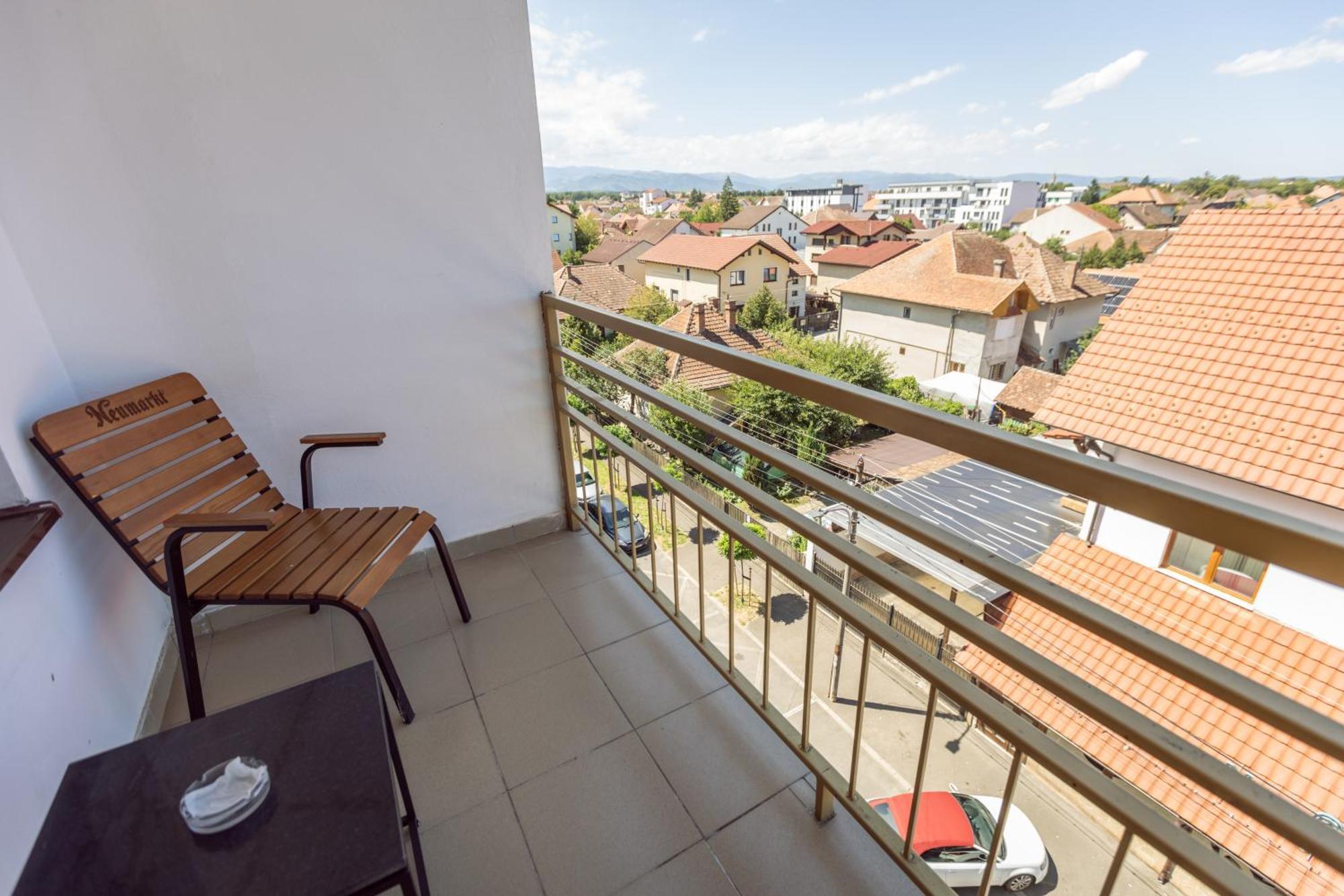 Amber Apartments Sibiu Exterior foto