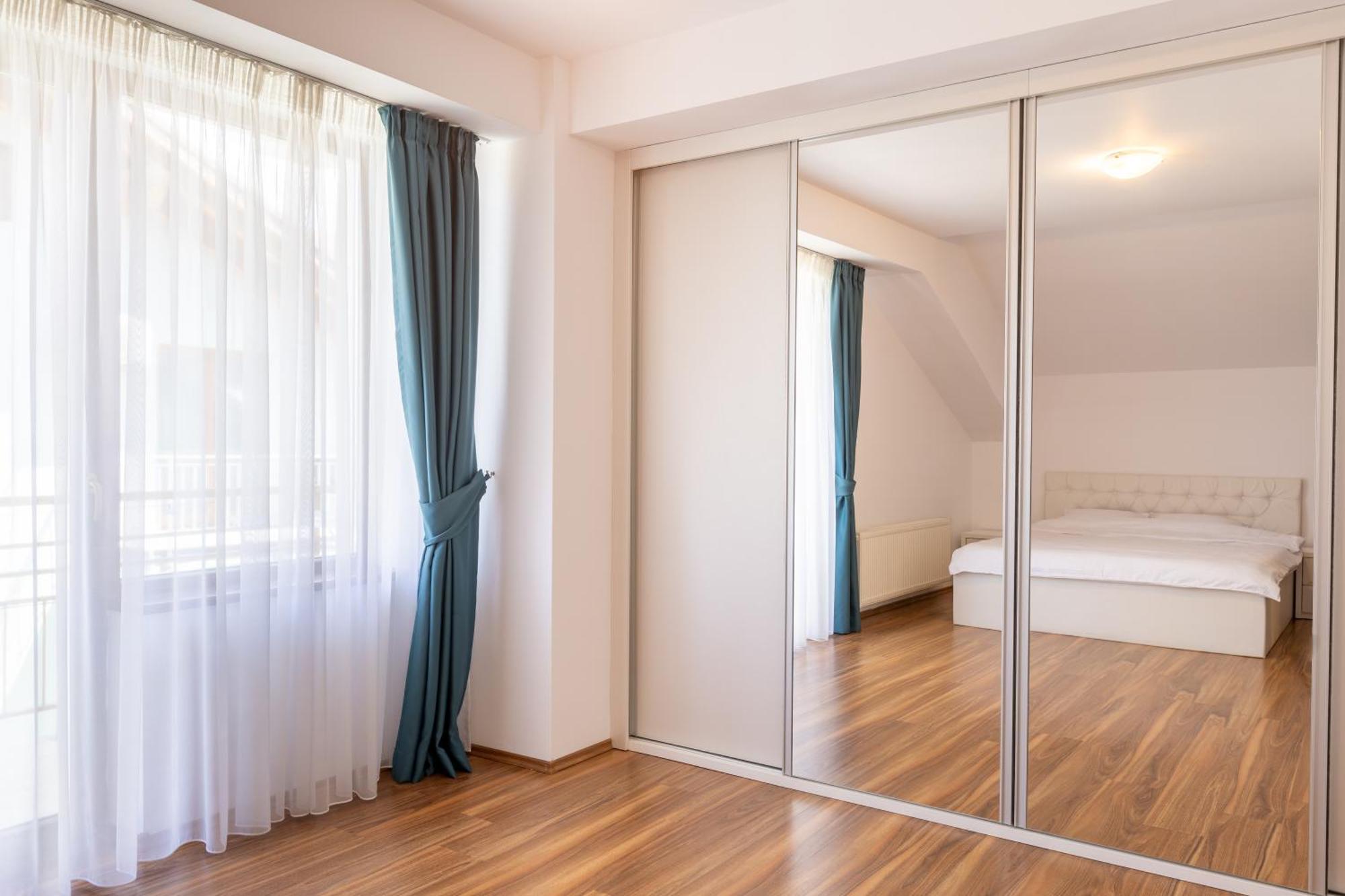 Amber Apartments Sibiu Exterior foto