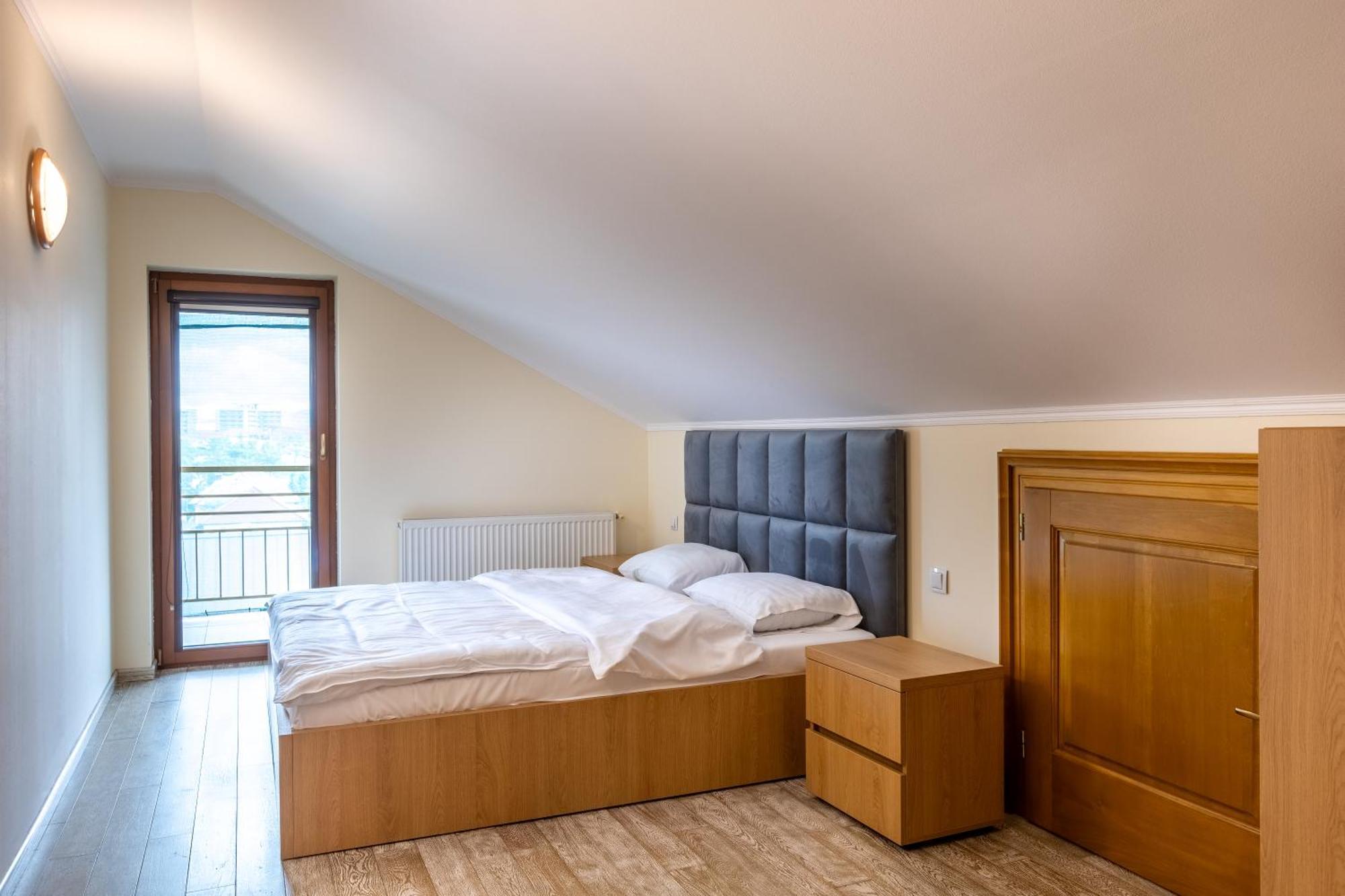 Amber Apartments Sibiu Exterior foto